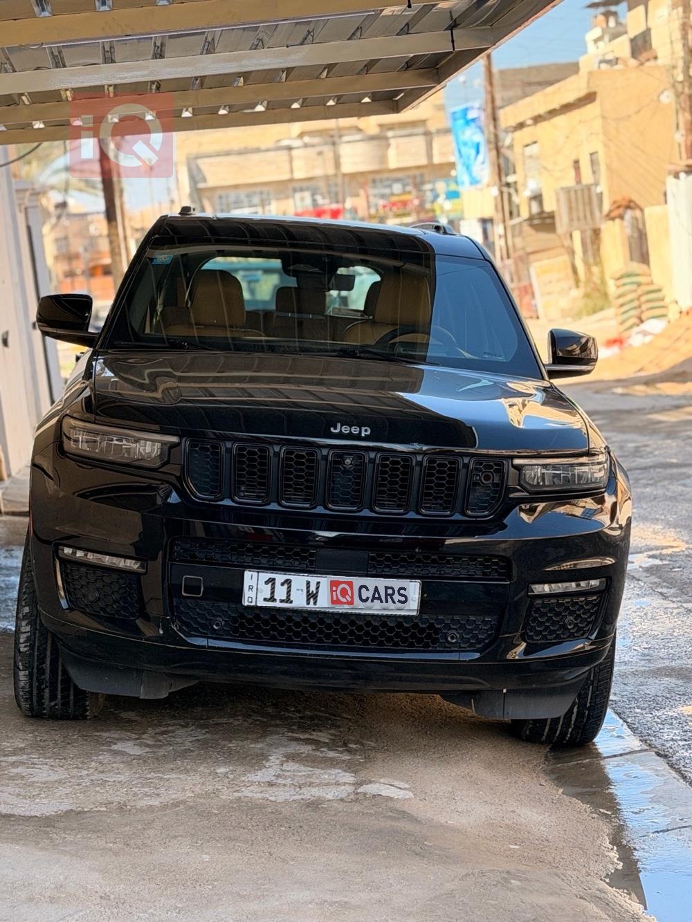 جيب جراند شيروكي